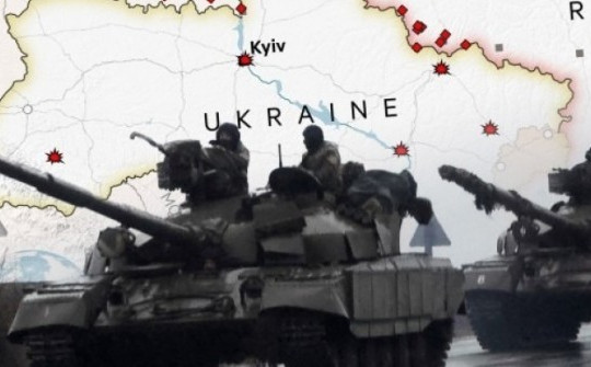 3 mặt trận khốc liệt nhất trong xung đột ở Ukraine