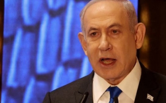 Ông Netanyahu sắp phát biểu trước quốc hội Mỹ