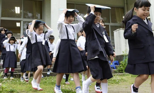 Những môn học siêu kỳ lạ ở trường học khắp thế giới: Nhật Bản có môn "Ngưỡng mộ thiên nhiên", Mỹ khiến nhiều người bất ngờ