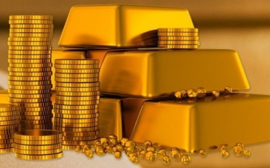 Dự báo giá vàng ngày 4/6: Giảm sâu sau khi ngân hàng thương mại tham gia bán vàng