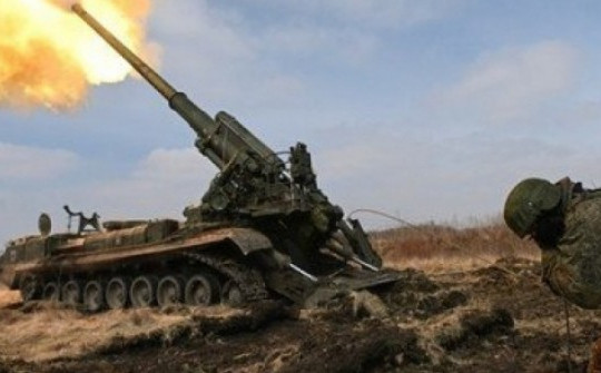 Nga giành thêm một ngôi làng ở Donbass, đe dọa đường tiếp tế của Ukraine