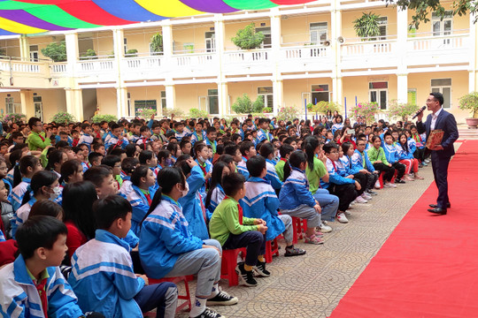 TP Thanh Hóa: Tổ chức tham quan, trải nghiệm phải được đồng ý bằng văn bản