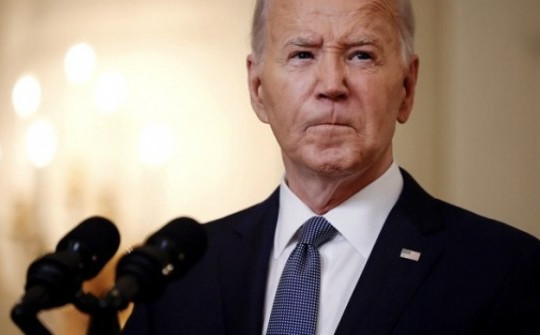 Quyết định của ông Biden có thể khiến Tổng thống Ukraine thất vọng