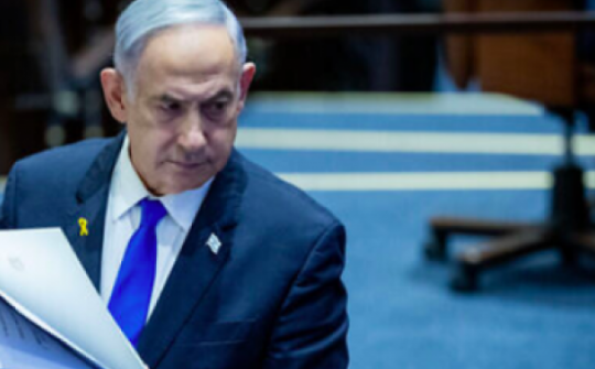 Thủ tướng Israel Netanyahu đứng trước lựa chọn sống còn