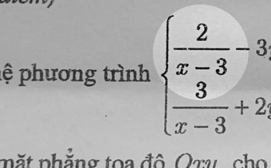 Hà Nội phòng sự cố 'đề thi lớp 10 in mờ'
