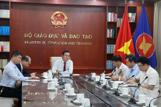 Tăng cường hợp tác giáo dục giữa Việt Nam và OECD