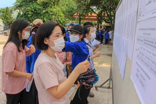 Bắc Ninh công bố đường dây nóng tiếp nhận thông tin về kỳ thi vào lớp 10