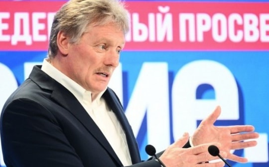 Báo Nga: Điện Kremlin lần đầu gọi Mỹ là "kẻ thù"