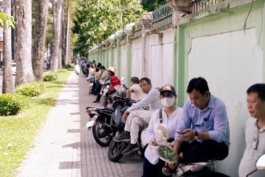 Gần 100.000 học sinh TP.HCM chính thức hoàn thành bài thi môn Văn