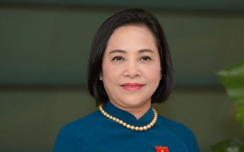 Bà Nguyễn Thị Thanh giữ chức Phó Chủ tịch Quốc hội