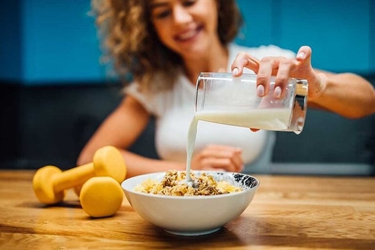 Mẹo ăn sáng chống lão hóa