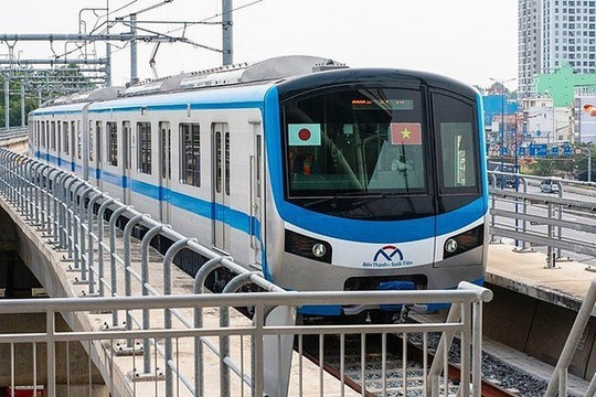Chủ đầu tư Metro số 1 phản hồi thông tin bị nhà thầu Nhật Bản kiện