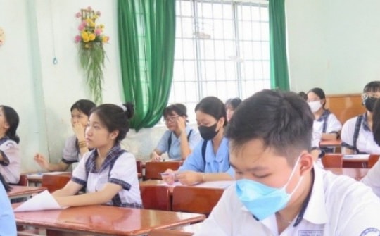 Đề thi môn Ngữ văn kỳ thi vào lớp 10 tại TP.HCM năm 2024