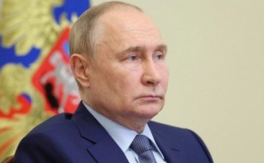 Tổng thống Putin tiết lộ lá thư của Tổng thống Biden về Ukraine