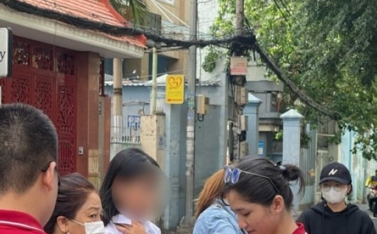 Thí sinh bỏ lỡ kỳ thi vào lớp 10 vì nhớ nhầm giờ thi