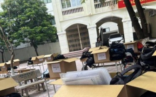 Lưu ý trước giờ G thi vào 10 ở Hà Nội: Đừng phạm lỗi này để bị đình chỉ thi