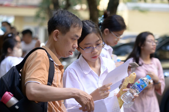 Hà Nội lên phương án bảo đảm an toàn cho kỳ thi vào lớp 10
