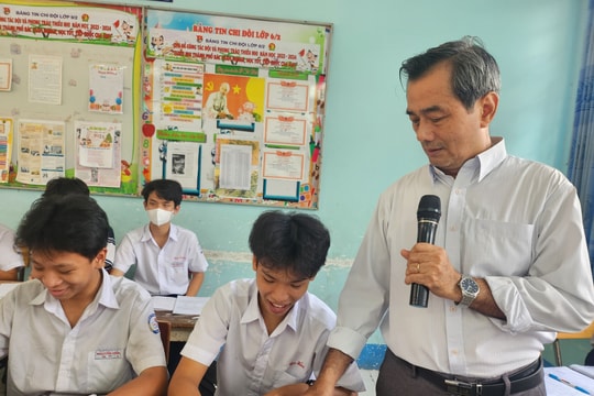Bói đề, đoán đề trước kỳ thi lớp 10: Cẩn thận 'tủ đè'