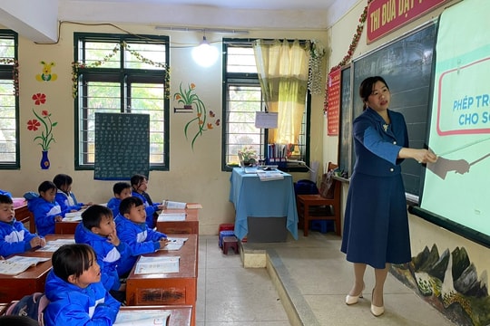 Điểm sáng chuyển đổi số ở vùng cao
