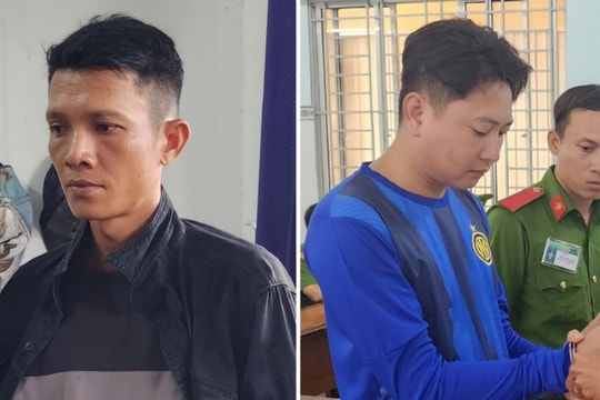 Bắt thêm đồng phạm nhóm thu tiền bảo kê vùng khai thác hải sản ở Kiên Giang