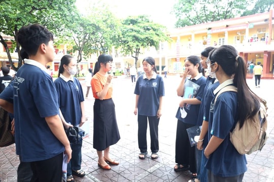 Gợi ý đáp án môn Ngữ văn thi vào lớp 10 của Phú Thọ