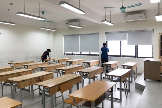 Hà Nội rà soát các khâu cuối cùng sẵn sàng cho kỳ thi vào lớp 10
