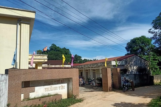 Cơ quan chức năng vào cuộc vụ bé 2 tuổi tử vong sau tiêm vắc xin ở Thanh Hóa