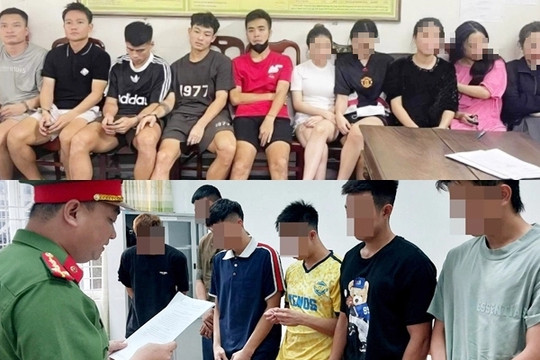 Nửa đầu năm 2024, 11 cầu thủ Việt Nam đồng loạt bị khởi tố, bắt giam - là những ai?