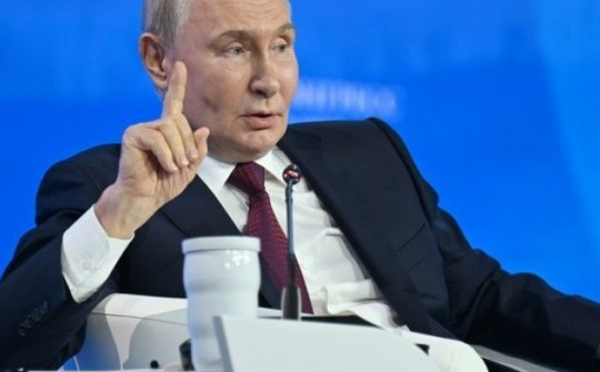 Ông Putin “nhắc nhở” đồng minh Mỹ ở châu Âu về sức mạnh vũ khí hạt nhân của Nga