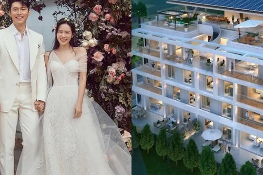 Hyun Bin và Son Ye Jin rao bán căn nhà mới cưới