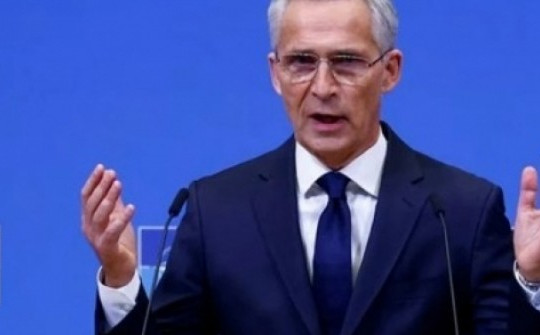 Tổng thư ký NATO sắp hủy gói viện trợ 108 tỉ USD cho Ukraine?