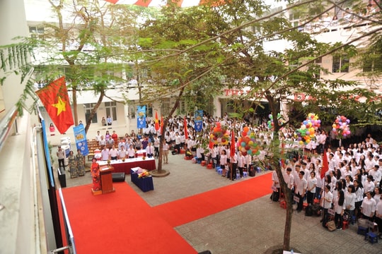 Tạm biệt tuổi học trò mến thương!