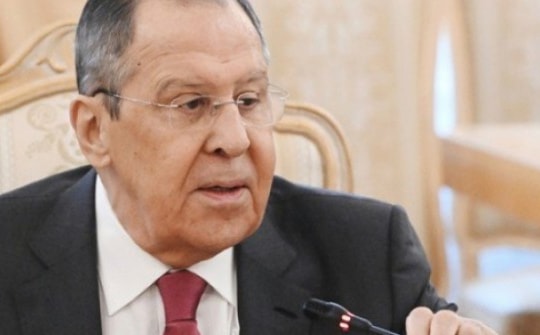 Ông Lavrov: Paris nói dối chuyện quân đội Pháp ở Ukraine