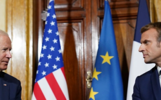 Mỹ, Pháp đạt thỏa thuận quan trọng liên quan tài sản đóng băng Nga