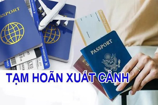 Nợ thuế khiến 10 đại diện doanh nghiệp tại Bắc Ninh bị hoãn xuất cảnh