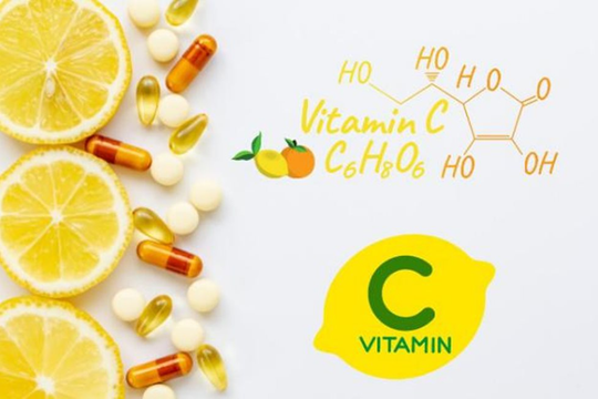 Lạm dụng vitamin C dễ hại thận