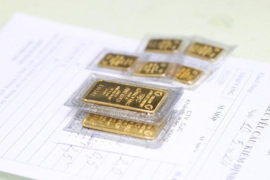 Ngân hàng Nhà nước đề nghị Bộ Công an xử lý hành vi tung tin thiếu vàng