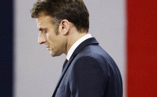 Ông Macron lên tiếng về tin đồn có thể từ chức