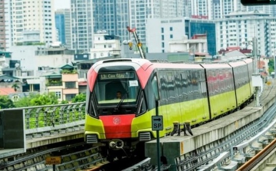 TP.HCM và Hà Nội cần hơn 174 tỉ USD làm dự án Metro