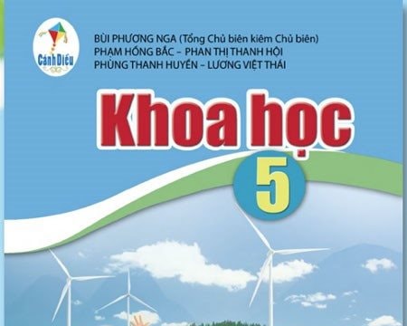 Phụ huynh bất ngờ khi kỹ năng sống được lồng ghép học trong SGK Khoa học 5 bộ Cánh Diều