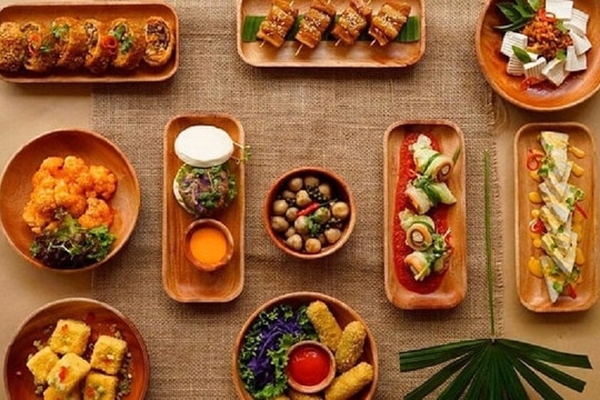 Top 12 quán chay Nha Trang đồ ăn ngon, giá hợp lý