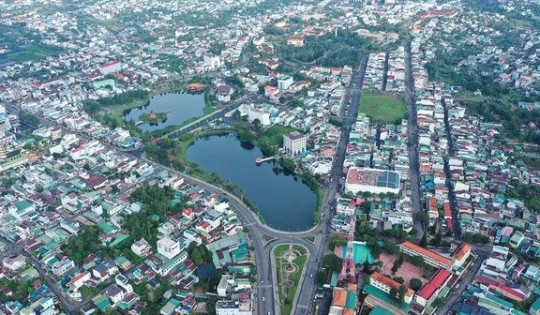 4 điểm nổi bật về quy hoạch TP Bảo Lộc, Lâm Đồng