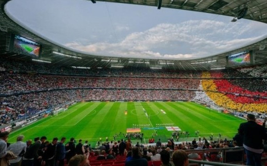 Phải tốn bao nhiêu tiền để được vào sân xem EURO 2024 tại Đức?