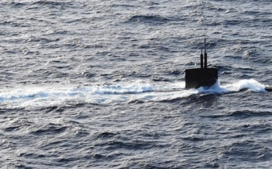 Mỹ đưa tàu ngầm tới Cuba sau khi tàu ngầm hạt nhân Nga tới