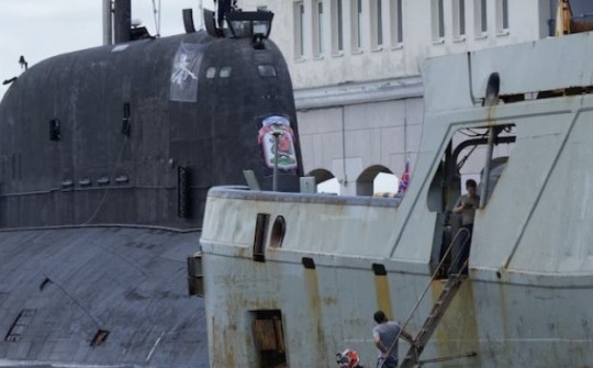 Nga nói về thông điệp khi gửi đội tàu chiến đến Cuba