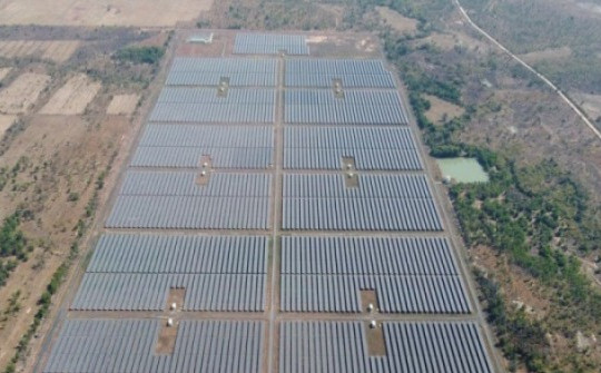 Bộ Công an yêu cầu Đắk Lắk cung cấp hồ sơ liên quan đến dự án điện mặt trời
