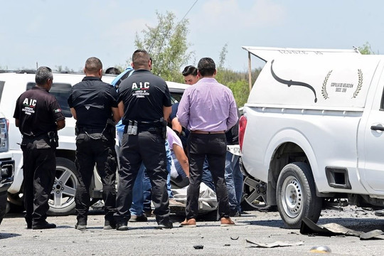 Đoàn xe chở tổng thống đắc cử Mexico gặp tai nạn ‘có người chết’