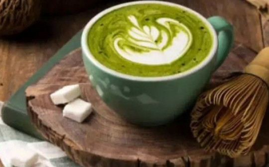 6 lợi ích sức khỏe của việc uống trà xanh matcha hàng ngày