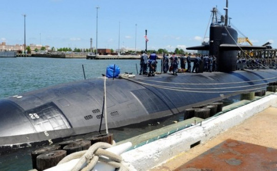 Cuba phản ứng với sự xuất hiện của tàu ngầm hạt nhân Mỹ