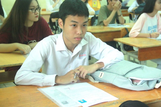 Giúp tự tin với bài Ngữ văn tốt nghiệp THPT
